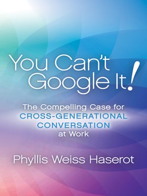 cover image of You Can't Google It!